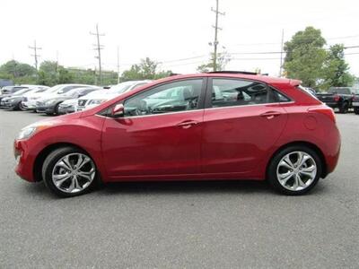 2015 Hyundai Elantra GT,TECH PKG,DR.ASST PKG,RVC,SILVER CERTIFIED   - Photo 2 - Haddon Twp, NJ 08107