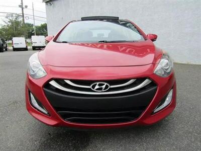 2015 Hyundai Elantra GT,TECH PKG,DR.ASST PKG,RVC,SILVER CERTIFIED   - Photo 8 - Haddon Twp, NJ 08107