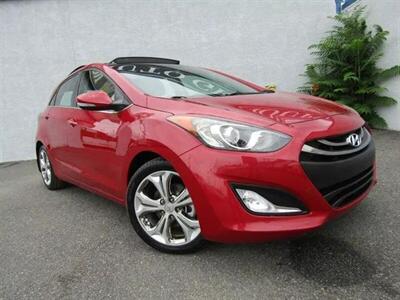 2015 Hyundai Elantra GT,TECH PKG,DR.ASST PKG,RVC,SILVER CERTIFIED   - Photo 7 - Haddon Twp, NJ 08107