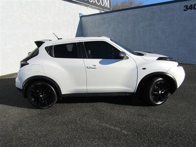 2014 Nissan JUKE AWD,SUNROOF,CONV PKG,RVC,PWR PKG,SILVER CERTIFIED   - Photo 8 - Haddon Twp, NJ 08107