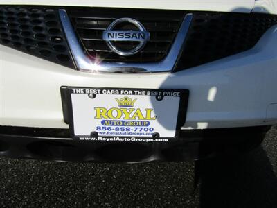 2014 Nissan JUKE AWD,SUNROOF,CONV PKG,RVC,PWR PKG,SILVER CERTIFIED   - Photo 11 - Haddon Twp, NJ 08107