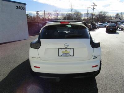 2014 Nissan JUKE AWD,SUNROOF,CONV PKG,RVC,PWR PKG,SILVER CERTIFIED   - Photo 6 - Haddon Twp, NJ 08107