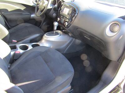 2014 Nissan JUKE AWD,SUNROOF,CONV PKG,RVC,PWR PKG,SILVER CERTIFIED   - Photo 26 - Haddon Twp, NJ 08107