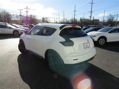 2014 Nissan JUKE AWD,SUNROOF,CONV PKG,RVC,PWR PKG,SILVER CERTIFIED   - Photo 5 - Haddon Twp, NJ 08107