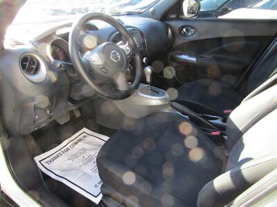 2014 Nissan JUKE AWD,SUNROOF,CONV PKG,RVC,PWR PKG,SILVER CERTIFIED   - Photo 22 - Haddon Twp, NJ 08107