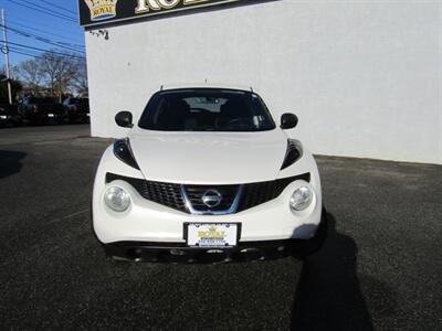 2014 Nissan JUKE AWD,SUNROOF,CONV PKG,RVC,PWR PKG,SILVER CERTIFIED   - Photo 2 - Haddon Twp, NJ 08107