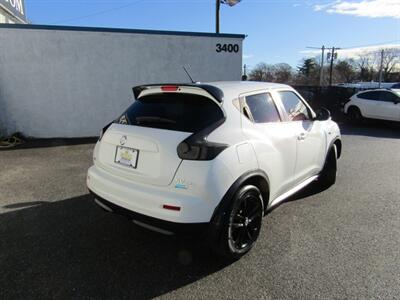 2014 Nissan JUKE AWD,SUNROOF,CONV PKG,RVC,PWR PKG,SILVER CERTIFIED   - Photo 7 - Haddon Twp, NJ 08107