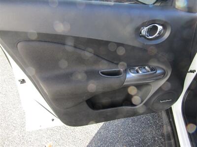 2014 Nissan JUKE AWD,SUNROOF,CONV PKG,RVC,PWR PKG,SILVER CERTIFIED   - Photo 23 - Haddon Twp, NJ 08107