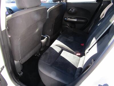 2014 Nissan JUKE AWD,SUNROOF,CONV PKG,RVC,PWR PKG,SILVER CERTIFIED   - Photo 24 - Haddon Twp, NJ 08107