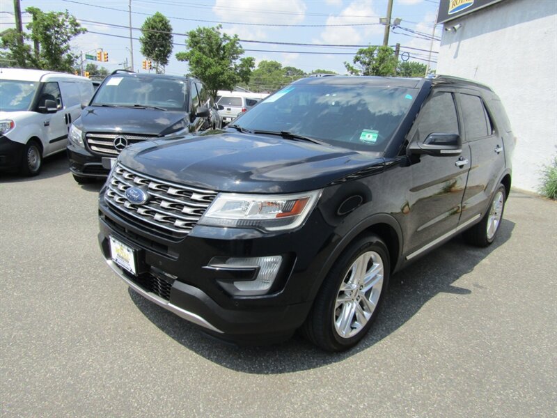2016 Ford Explorer Limited - Photo 3 - Haddon Twp, NJ 08107