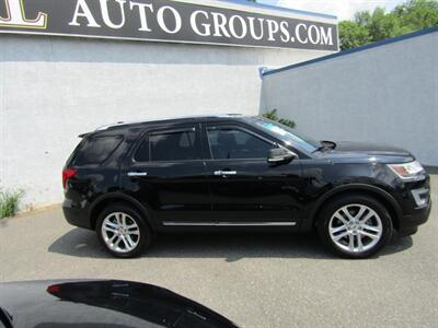 2016 Ford Explorer Limited   - Photo 8 - Haddon Twp, NJ 08107