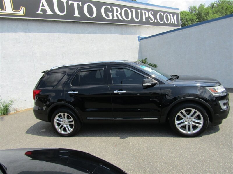 2016 Ford Explorer Limited - Photo 8 - Haddon Twp, NJ 08107