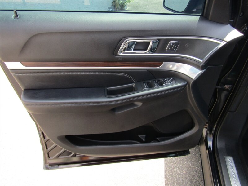 2016 Ford Explorer Limited - Photo 34 - Haddon Twp, NJ 08107