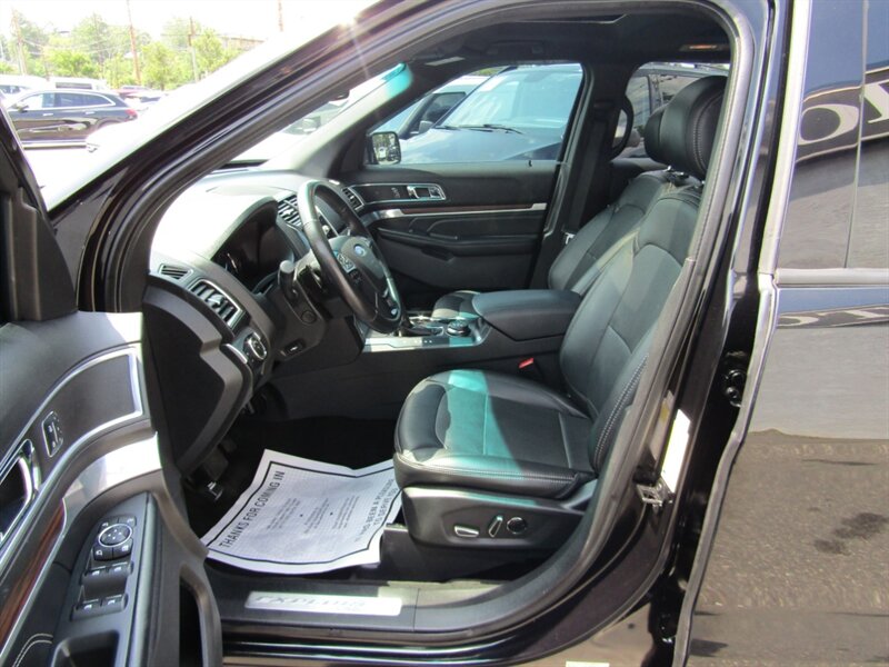 2016 Ford Explorer Limited - Photo 36 - Haddon Twp, NJ 08107