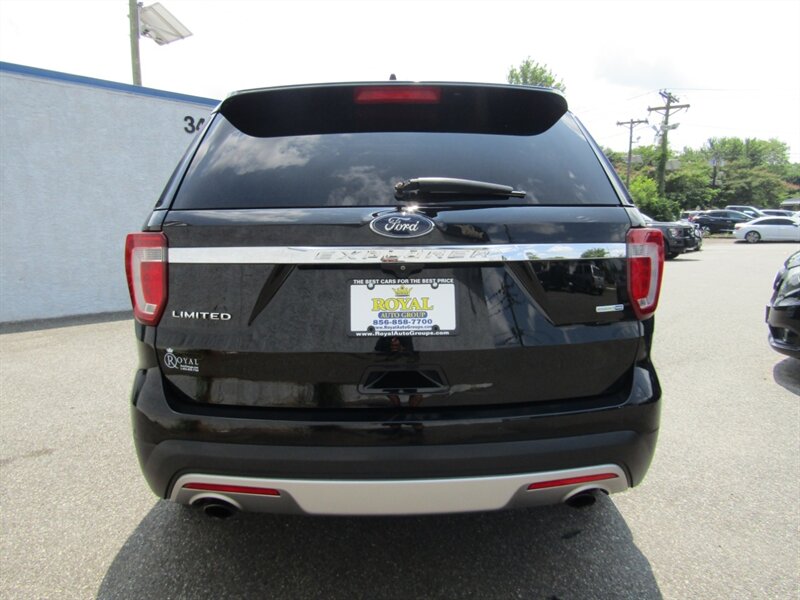 2016 Ford Explorer Limited - Photo 27 - Haddon Twp, NJ 08107
