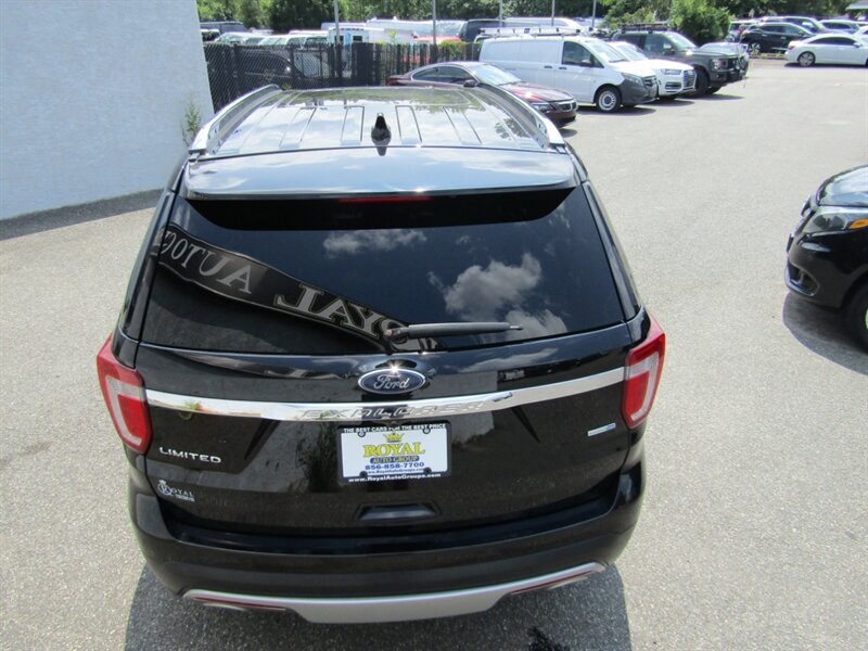 2016 Ford Explorer Limited - Photo 28 - Haddon Twp, NJ 08107