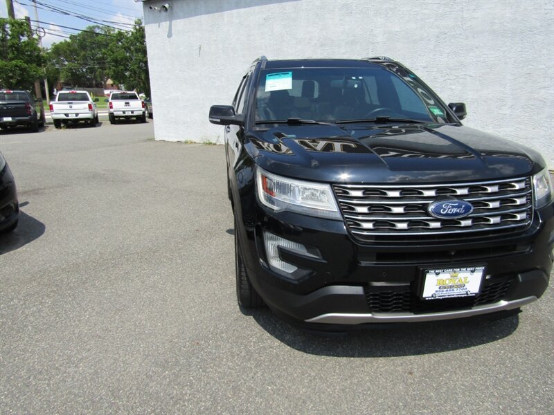 2016 Ford Explorer Limited - Photo 14 - Haddon Twp, NJ 08107