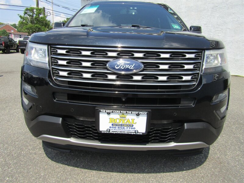 2016 Ford Explorer Limited - Photo 11 - Haddon Twp, NJ 08107