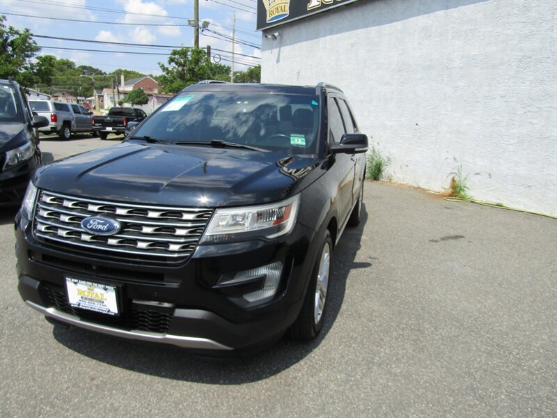 2016 Ford Explorer Limited - Photo 15 - Haddon Twp, NJ 08107