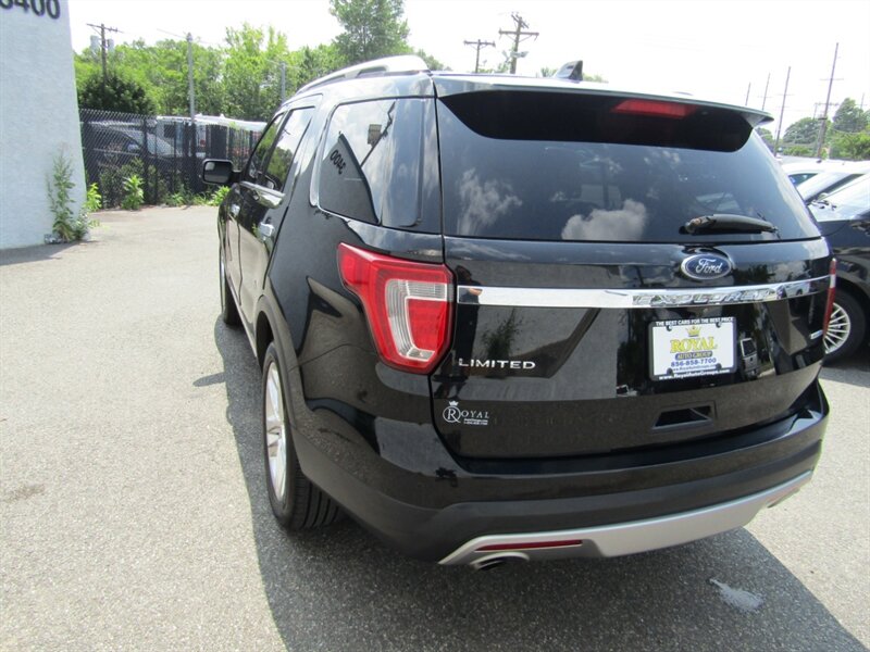 2016 Ford Explorer Limited - Photo 29 - Haddon Twp, NJ 08107