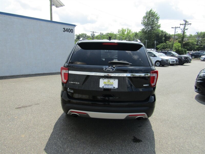 2016 Ford Explorer Limited - Photo 6 - Haddon Twp, NJ 08107