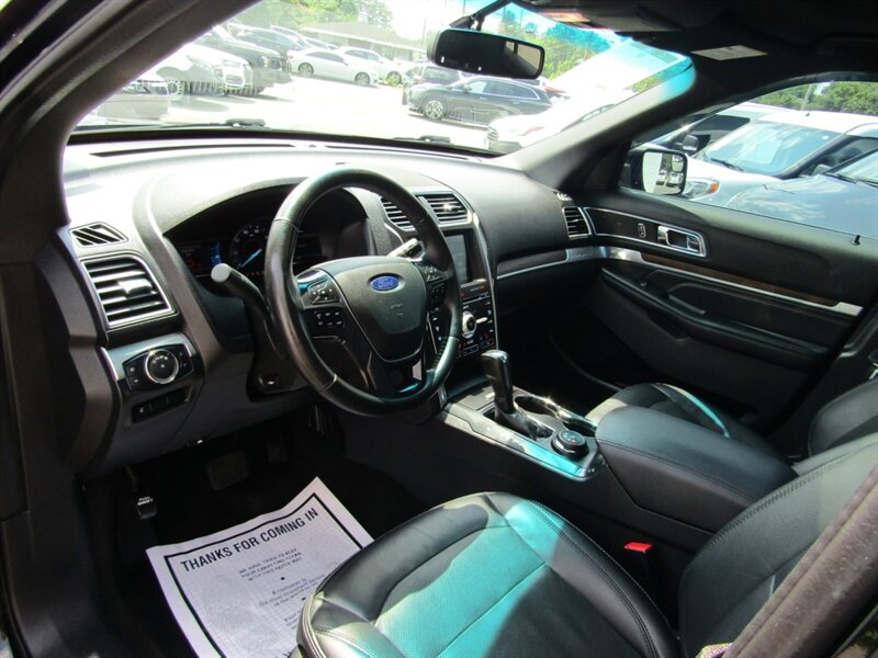 2016 Ford Explorer Limited - Photo 38 - Haddon Twp, NJ 08107