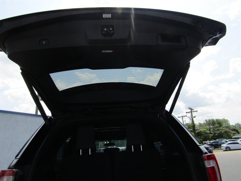 2016 Ford Explorer Limited - Photo 42 - Haddon Twp, NJ 08107