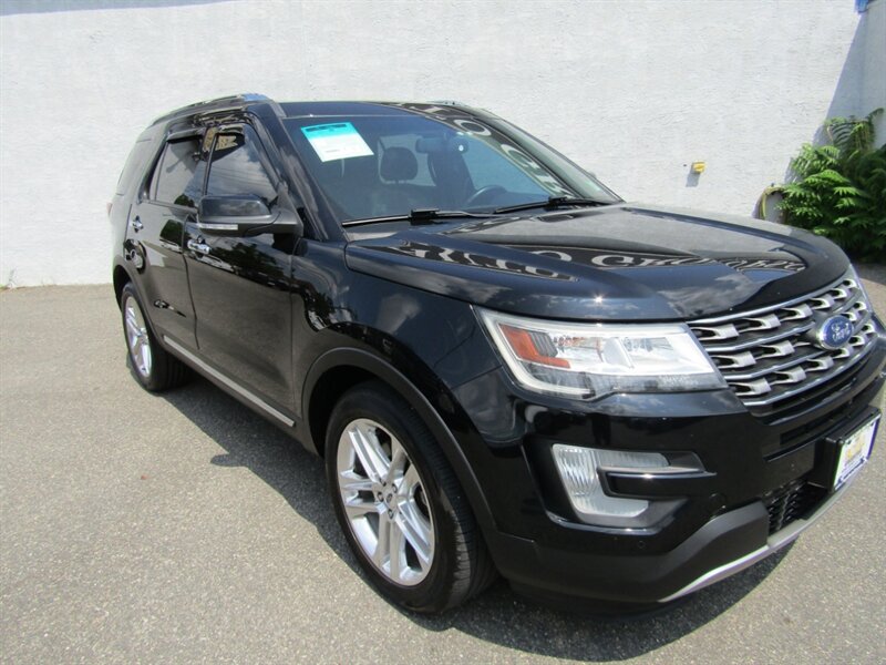2016 Ford Explorer Limited - Photo 1 - Haddon Twp, NJ 08107