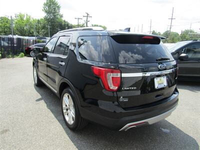 2016 Ford Explorer Limited   - Photo 5 - Haddon Twp, NJ 08107