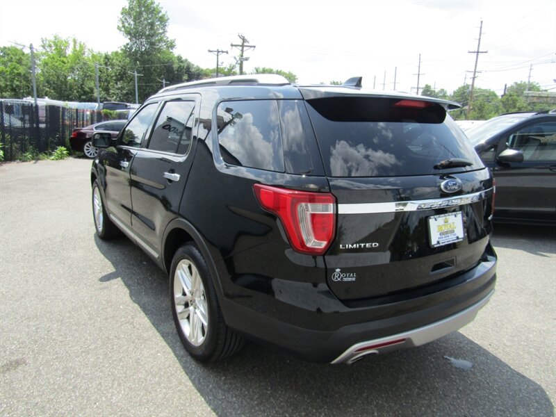 2016 Ford Explorer Limited - Photo 5 - Haddon Twp, NJ 08107