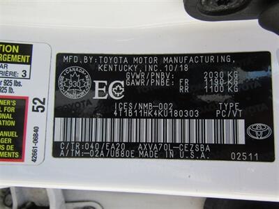 2019 Toyota Camry SE - Photo 37 - Haddon Twp, NJ 08107
