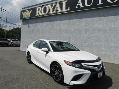 2019 Toyota Camry SE - Photo 1 - Haddon Twp, NJ 08107