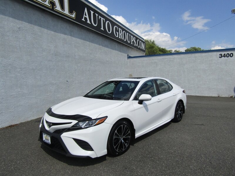 2019 Toyota Camry SE - Photo 5 - Haddon Twp, NJ 08107