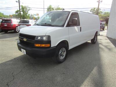 2018 Chevrolet Express 2500 - Photo 2 - Haddon Twp, NJ 08107