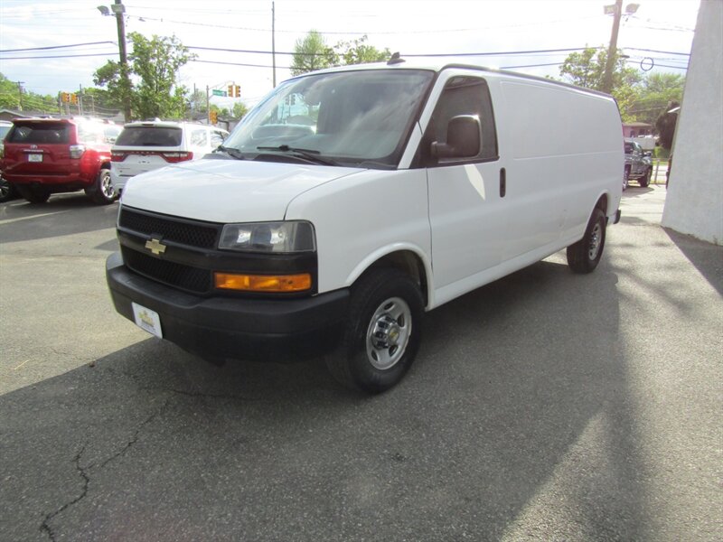 2018 Chevrolet Express 2500 - Photo 2 - Haddon Twp, NJ 08107