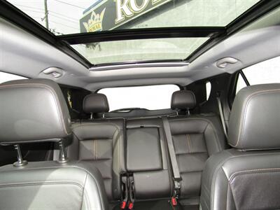 2022 Chevrolet Equinox AWD,PREMIER,TECH DR.ASST.PKG,PANO,SILVER CERTIFIED   - Photo 41 - Haddon Twp, NJ 08107