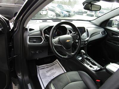 2022 Chevrolet Equinox AWD,PREMIER,TECH DR.ASST.PKG,PANO,SILVER CERTIFIED   - Photo 18 - Haddon Twp, NJ 08107