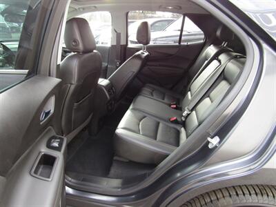 2022 Chevrolet Equinox AWD,PREMIER,TECH DR.ASST.PKG,PANO,SILVER CERTIFIED   - Photo 20 - Haddon Twp, NJ 08107