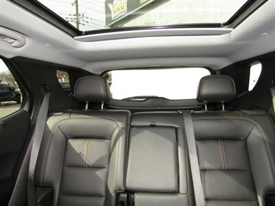 2022 Chevrolet Equinox AWD,PREMIER,TECH DR.ASST.PKG,PANO,SILVER CERTIFIED   - Photo 40 - Haddon Twp, NJ 08107