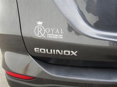 2022 Chevrolet Equinox AWD,PREMIER,TECH DR.ASST.PKG,PANO,SILVER CERTIFIED   - Photo 13 - Haddon Twp, NJ 08107