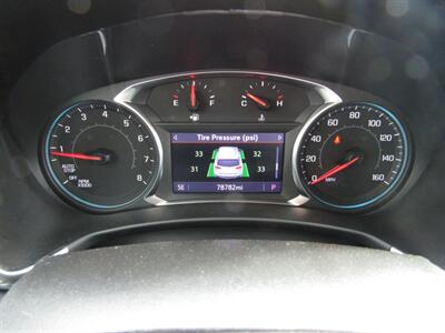 2022 Chevrolet Equinox AWD,PREMIER,TECH DR.ASST.PKG,PANO,SILVER CERTIFIED   - Photo 32 - Haddon Twp, NJ 08107