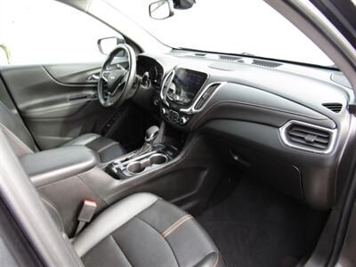 2022 Chevrolet Equinox AWD,PREMIER,TECH DR.ASST.PKG,PANO,SILVER CERTIFIED   - Photo 24 - Haddon Twp, NJ 08107