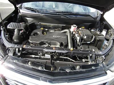 2022 Chevrolet Equinox AWD,PREMIER,TECH DR.ASST.PKG,PANO,SILVER CERTIFIED   - Photo 48 - Haddon Twp, NJ 08107