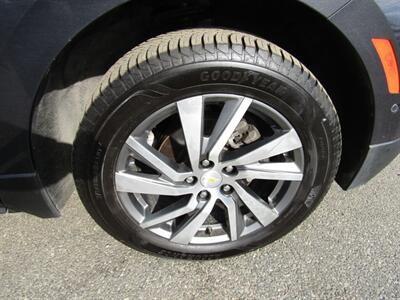 2022 Chevrolet Equinox AWD,PREMIER,TECH DR.ASST.PKG,PANO,SILVER CERTIFIED   - Photo 46 - Haddon Twp, NJ 08107