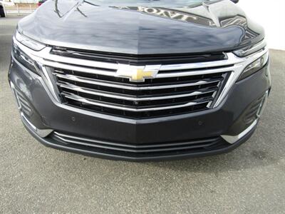2022 Chevrolet Equinox AWD,PREMIER,TECH DR.ASST.PKG,PANO,SILVER CERTIFIED   - Photo 9 - Haddon Twp, NJ 08107