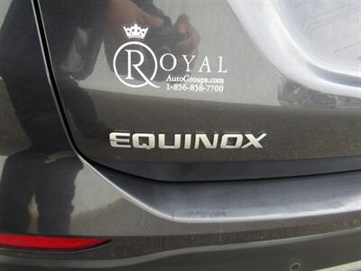 2022 Chevrolet Equinox AWD,PREMIER,TECH DR.ASST.PKG,PANO,SILVER CERTIFIED   - Photo 11 - Haddon Twp, NJ 08107