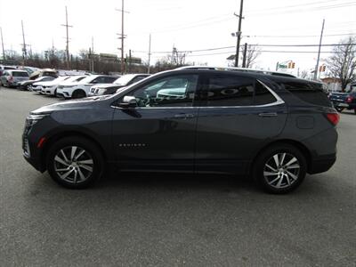2022 Chevrolet Equinox AWD,PREMIER,TECH DR.ASST.PKG,PANO,SILVER CERTIFIED   - Photo 4 - Haddon Twp, NJ 08107