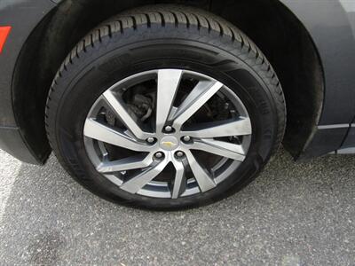 2022 Chevrolet Equinox AWD,PREMIER,TECH DR.ASST.PKG,PANO,SILVER CERTIFIED   - Photo 43 - Haddon Twp, NJ 08107