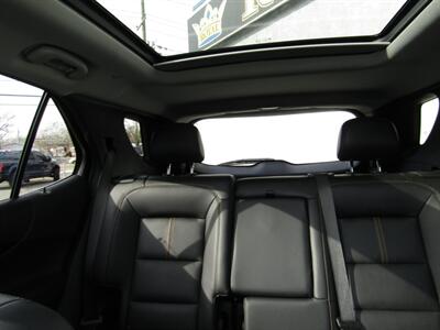2022 Chevrolet Equinox AWD,PREMIER,TECH DR.ASST.PKG,PANO,SILVER CERTIFIED   - Photo 39 - Haddon Twp, NJ 08107