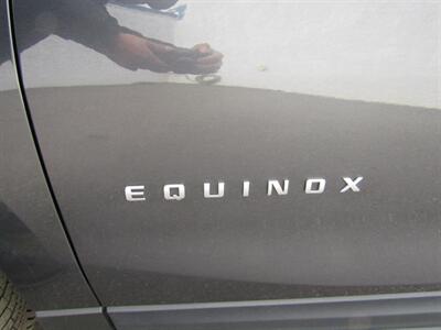 2022 Chevrolet Equinox AWD,PREMIER,TECH DR.ASST.PKG,PANO,SILVER CERTIFIED   - Photo 10 - Haddon Twp, NJ 08107